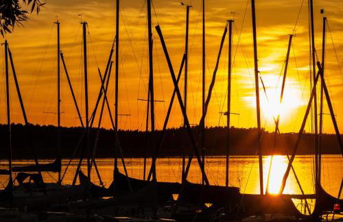 Ferienhaus Rothsee-Oase ideale Ausgangslage mit tollem Ausblick, Sauna und privatem Garten - Foto 72
