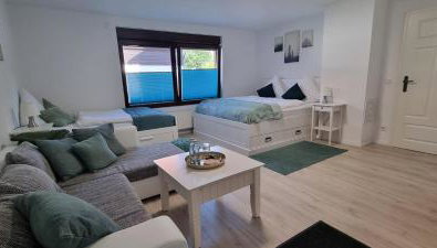 Ferienwohnung am See - Foto 2, furniture