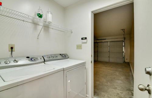 Shelby Farms Greenline Access Modern Cordova Home - Foto 18