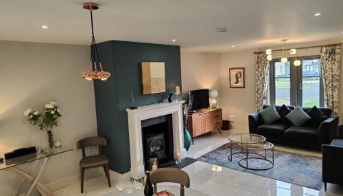 Chic Classy & Cosy at Lough Erne Golf Village and Resort - Foto 4