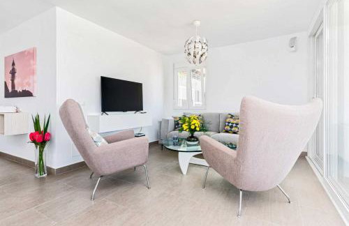 Malagueta Apartment in Malaga by Solaga Holiday Homes - Foto 16