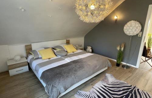 Ferienwohnung am Goldberg mit überdachter Loggia - Foto 3