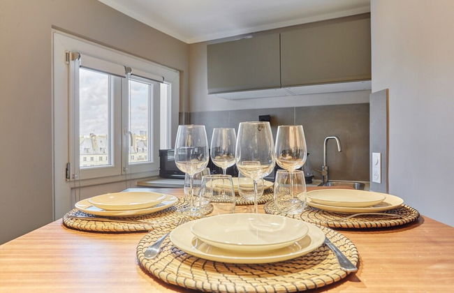 Apartment Centre de Paris Le Marais - Foto 15