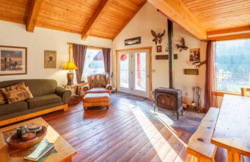 Clark Fork River Lodge - Western Montana - Foto 6