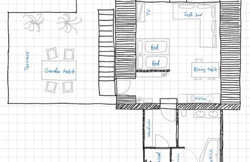 Moderne Einliegerwohnung am Wald - Foto 18
