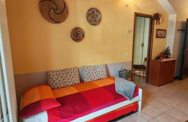 Nid du Coeur - Caratteristico Appartamento con Vista e Balconi - Horizon Vacanze - Foto 24