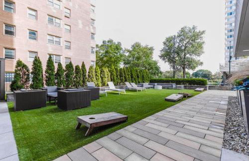 Edgewater 1br w gym deck lounge nr L CHI-924 - Foto 20