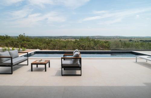 Luxury Villa Terra & Aria Dalmatica heated pool sauna & jacuzzi - Foto 28