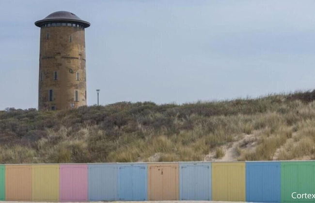 Chalet by North Sea Beach & Nature Trails - Foto 33