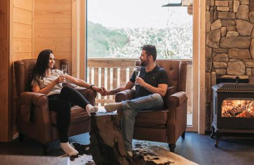 Romantikchalet Bärenhöhle - Foto 8