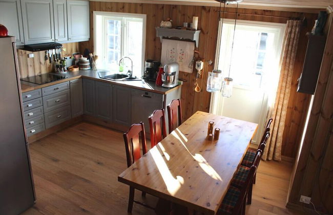 Kvitebjørn Cabin - Ål - Foto 6