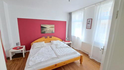 Hanseatensuite - Fairmietung 1 OG - ABC556 - Foto 5