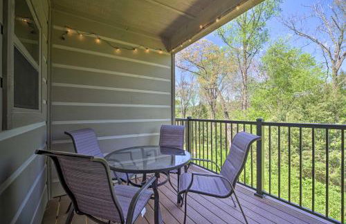 Townsend Condo with Pool, Great Smoky Mountain Views - Foto 1