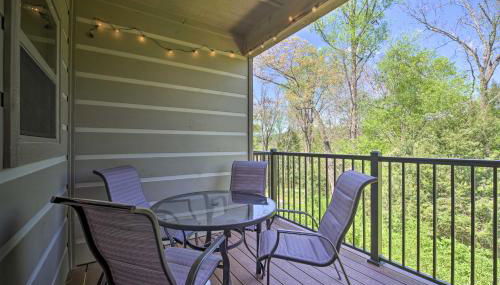 Townsend Condo with Pool, Great Smoky Mountain Views - Foto 1
