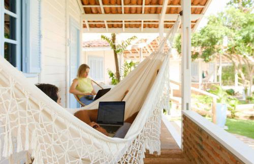 FlowHouse Jeri - Hotel & Coworking - Foto 48