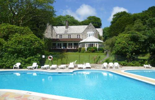 Villa 18 Lanteglos Holiday Park - Foto 14