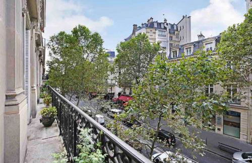 Champs Élysées : Appartement 200 m2 avec balcon - Foto 25