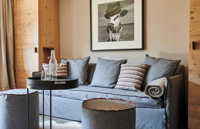 Serviced Luxury Chalet Evi - Foto 26