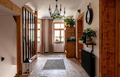 Apartamenty sudeckie nad zalewem I-IV między Karpaczem a Szklarską Porębą w Karkonoszach - Foto 6