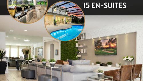 Unique Masterpiece15 Suites Sleeps 30 Son101 - Foto 2