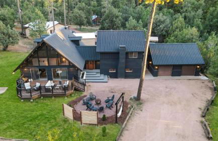 Cozy Modern Chalet in Strawberry - Foto 44