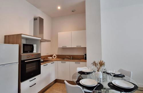 Appart chic-calme rdc avec jardin - Foto 11