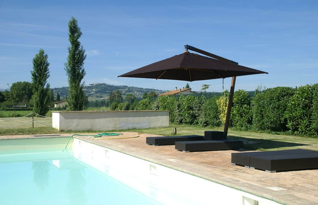 Holiday Home in Foligno With Pool and Terrace - Foto 16