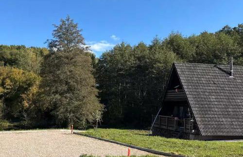 Chalet atypique en A lArmorique en pleine nature - Foto 33