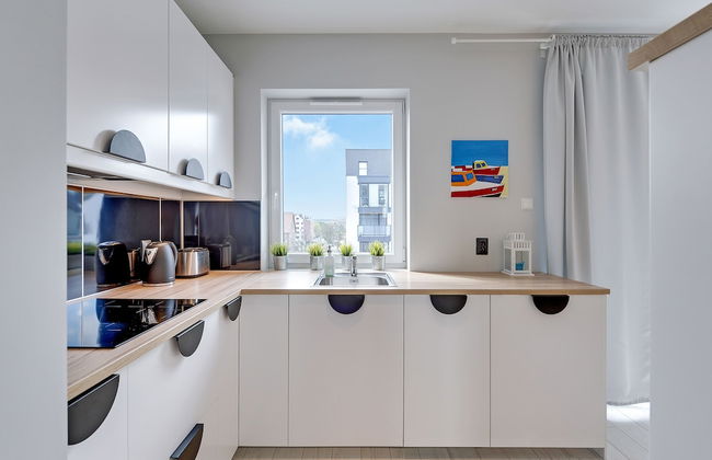 NORDBYHUS Apartamenty Chmielna Park - Foto 69