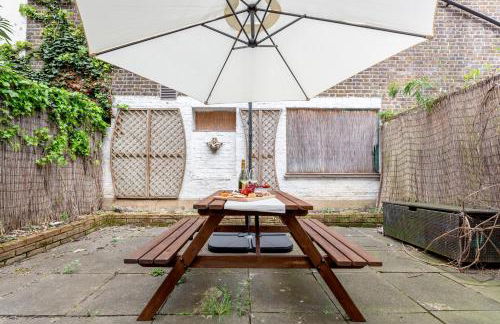 Elegant 3Bed Apartment in Kensington Olympia - Foto 20