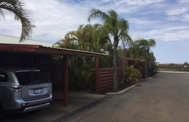 Carnarvon Central Apartments - Foto 15