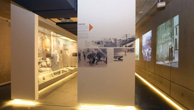 Billet pour le musée de Free Derry - Photo 4, Vous pourrez visiter les différentes salles du musée