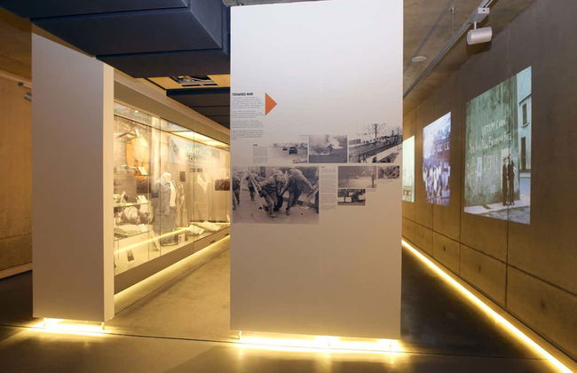 Museum of Free Derry Ticket - Foto 6