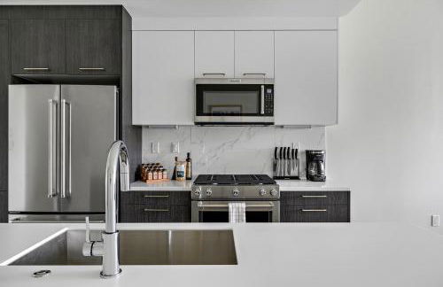 Art-Inspired Loft with Mountain View - Zuni Lofts - Foto 9