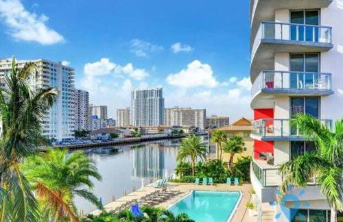 1 BR Apartment Modern Resort Balcony & Gym - Foto 48