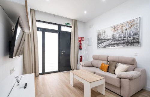 Apartamento acogedor y cómodo en Guindalera GUAD-D - Foto 14