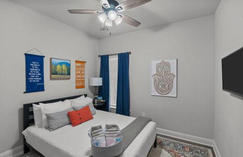 Zen House, a peaceful sanctuary in Shreveport, LA! Tv in each room - Foto 19