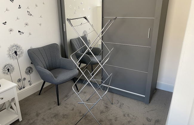 Impeccable 1-bed Apartment Perth a Home From Home - Foto 2