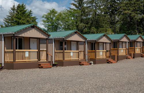 Far West Cabin-Tiny Homes Rental - Foto 25