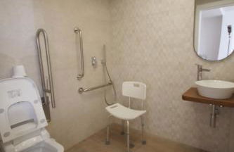 APARTAMENTOS GORI SUITES HIDROMASAJE accesibles minusválidos - Foto 42