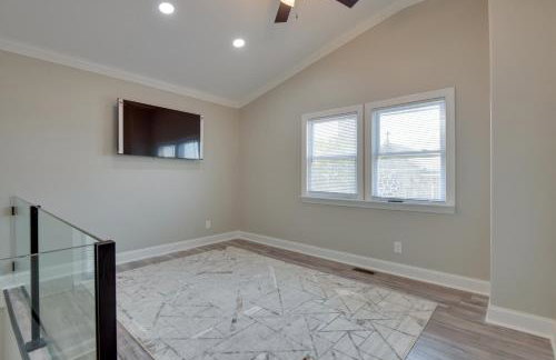 5 Mi to Inner Harbor: Expansive Family Getaway - Foto 15