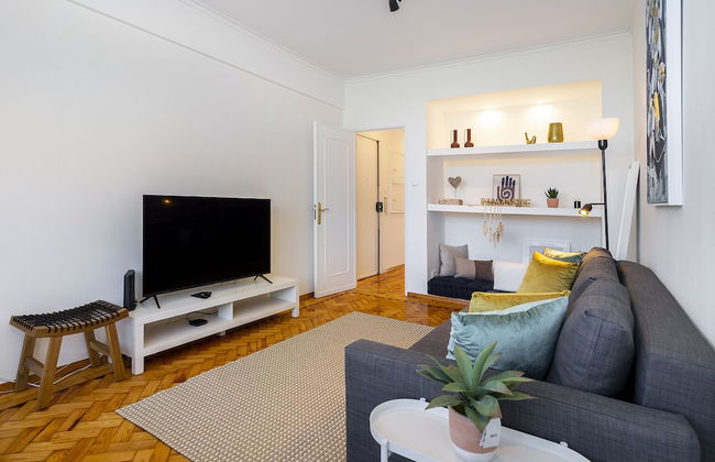 Peaceful Algés Family Home - Foto 44