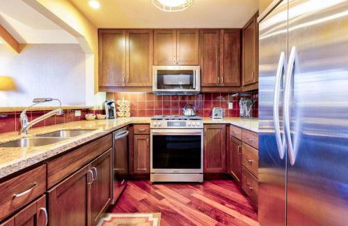 5036 Suncadia Lodge Penthouse with Full Kitchen & Balcony - Foto 11