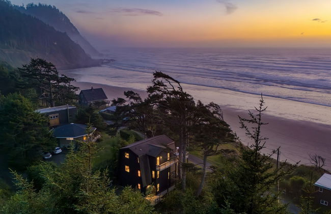 Cove Beach by Avantstay Stunning Ocean Views Designed for Groups - Foto 1