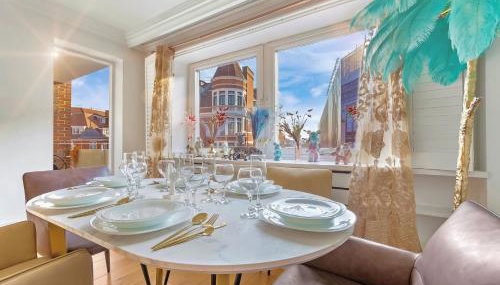 PANORAMIC Apartment with Terrace on HARRODS - Foto 3