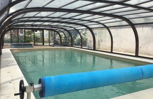 Villa Castalie - Maison de maître, grande piscine et jacuzzi, classée 5 étoiles - Photo 13