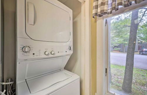 Cozy Poconos Townhome with Fireplace Near Jack Frost - Foto 21