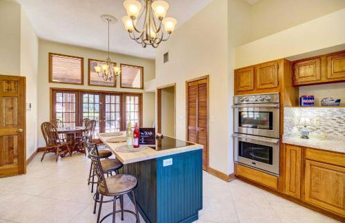 Spacious Merritt Island Home Private Pool and Dock! - Foto 12