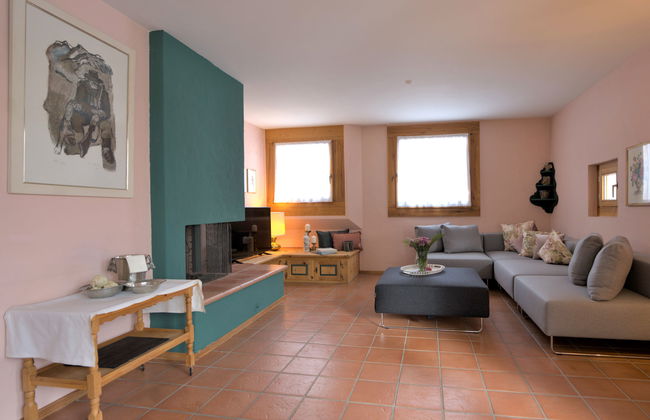 Chesa Maurus A5 - Foto 8