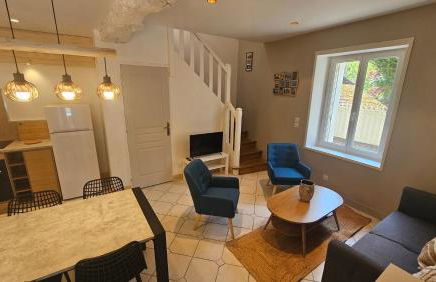 Gîte L'escapade vallée du Cher - Foto 3